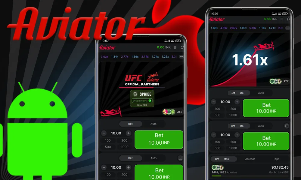 Aviator app for Indian Players