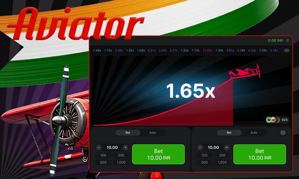 Aviator Online Game in India